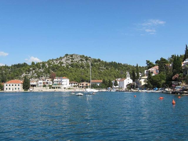Vila KOCAK, Chorvatsko - Jižní Dalmácie - Blaće, zobrazení vyba