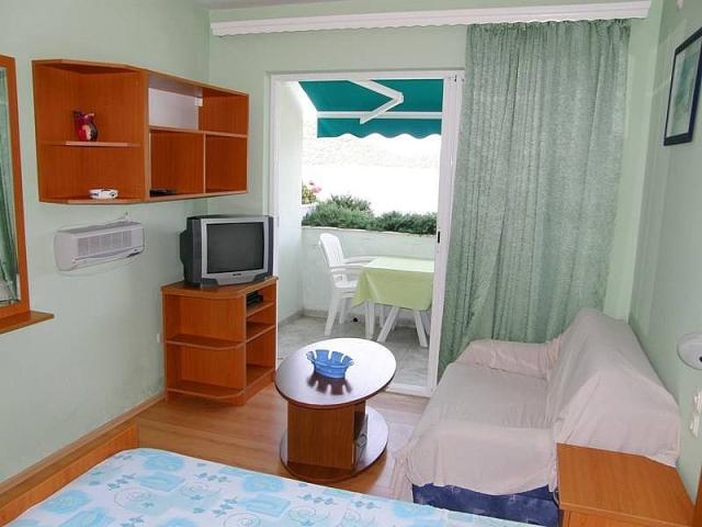 Vila KOCAK, Chorvatsko - Jižní Dalmácie - Blaće, zobrazení vyba