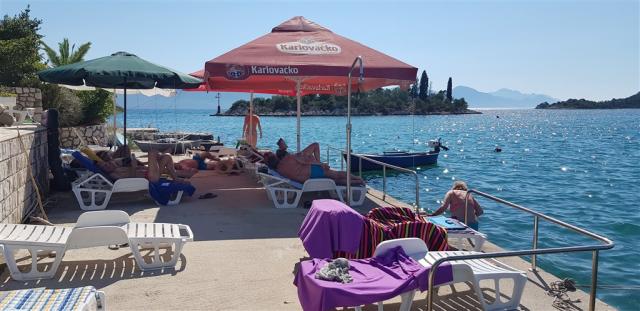 Vila KOCAK, Chorvatsko - Jižní Dalmácie - Blaće, zobrazení vyba