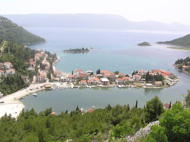 Vila KOCAK, Chorvatsko - Jižní Dalmácie - Blaće, zobrazení vyba