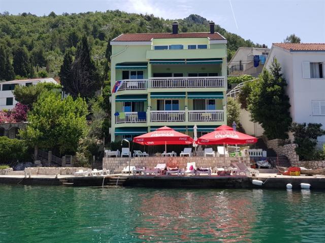 Vila KOCAK, Chorvatsko - Jižní Dalmácie - Blaće, zobrazení vyba