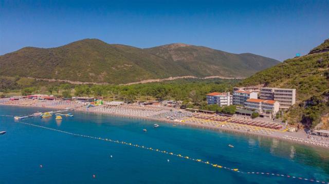 Hotel POSEIDON, Černá Hora - Budvanská riviéra - Jaz, zobrazení