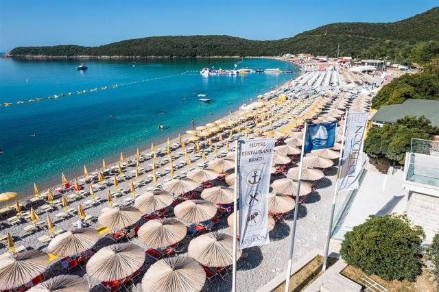 Hotel POSEIDON, Černá Hora - Budvanská riviéra - Jaz, zobrazení