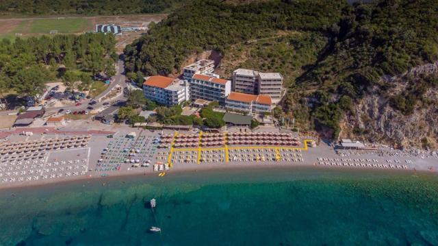 Hotel POSEIDON, Černá Hora - Budvanská riviéra - Jaz, zobrazení