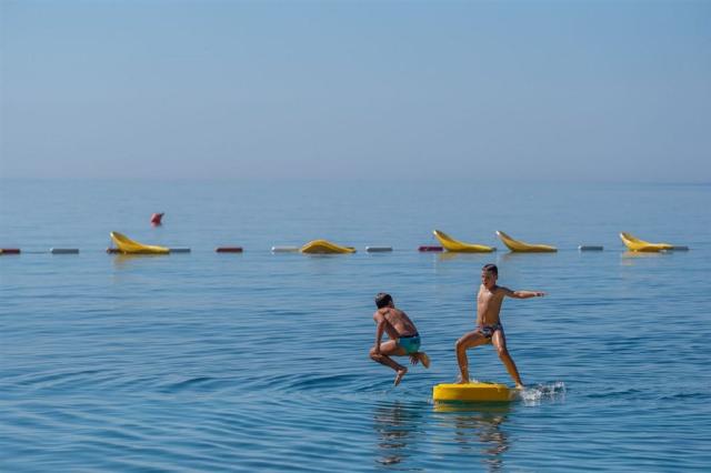 Hotel POSEIDON, Černá Hora - Budvanská riviéra - Jaz, zobrazení