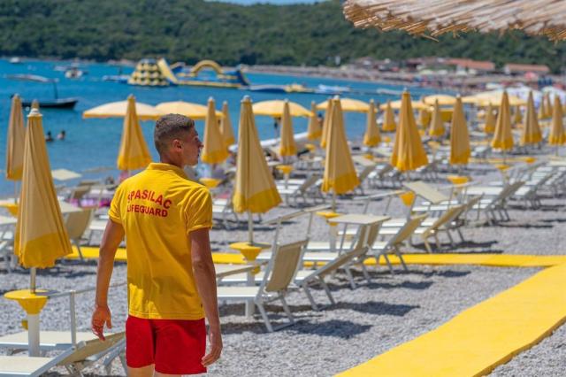 Hotel POSEIDON, Černá Hora - Budvanská riviéra - Jaz, zobrazení
