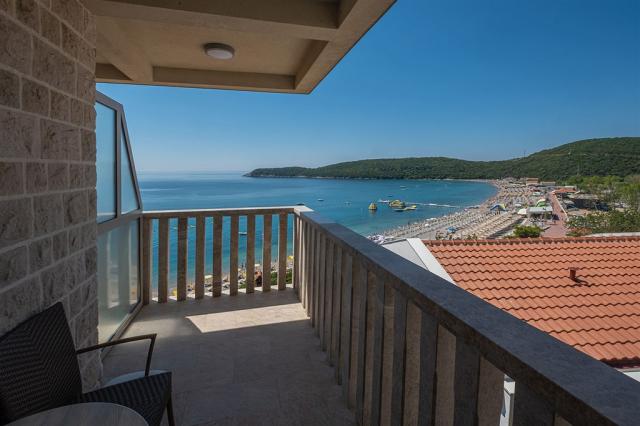 Hotel POSEIDON, Černá Hora - Budvanská riviéra - Jaz, zobrazení