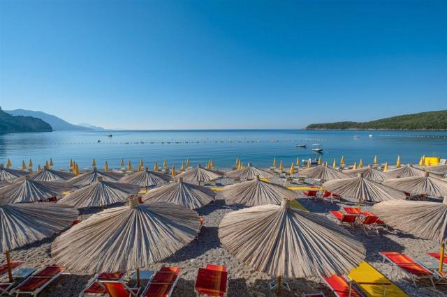 Hotel POSEIDON, Černá Hora - Budvanská riviéra - Jaz, zobrazení