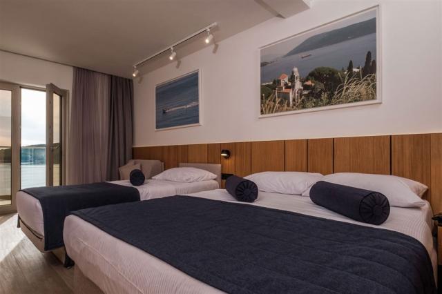 Hotel POSEIDON, Černá Hora - Budvanská riviéra - Jaz, zobrazení