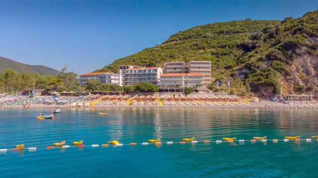 Hotel POSEIDON, Černá Hora - Budvanská riviéra - Jaz, zobrazení