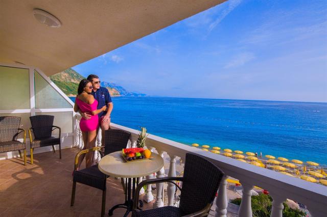 Hotel POSEIDON, Černá Hora - Budvanská riviéra - Jaz, zobrazení