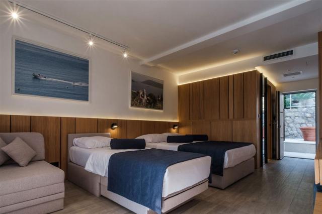 Hotel POSEIDON, Černá Hora - Budvanská riviéra - Jaz, zobrazení