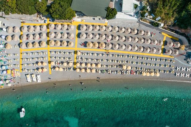 Hotel POSEIDON, Černá Hora - Budvanská riviéra - Jaz, zobrazení