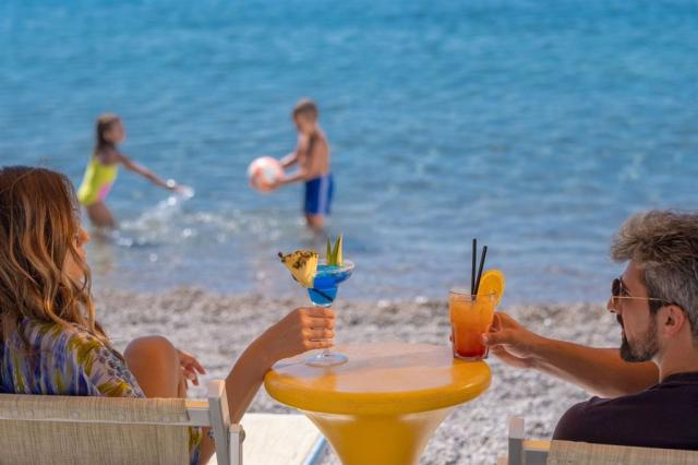 Hotel POSEIDON, Černá Hora - Budvanská riviéra - Jaz, zobrazení