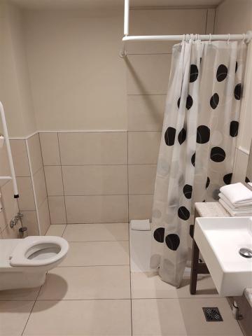 bezbariérový pokoj