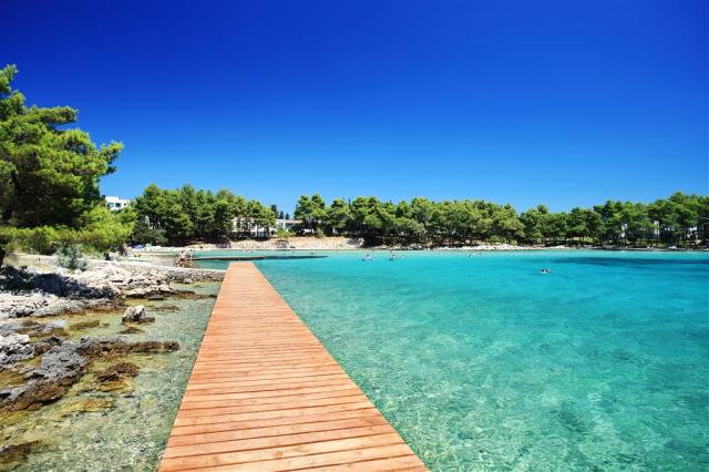 Apartmány CRVENA LUKA, Chorvatsko - Severní Dalmácie - Crvena L