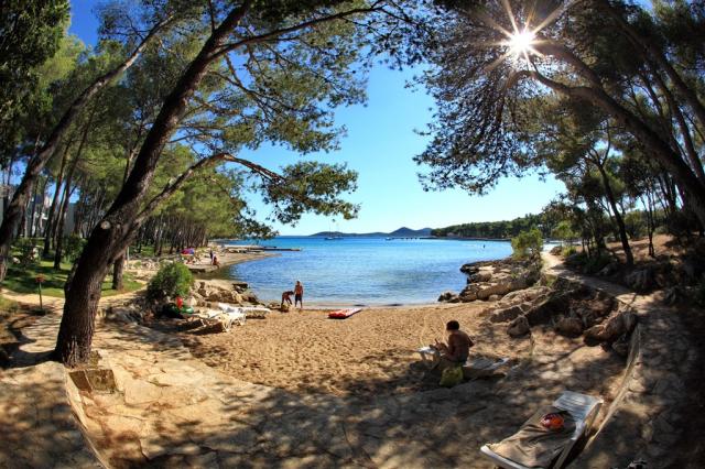 Apartmány CRVENA LUKA, Chorvatsko - Severní Dalmácie - Crvena L