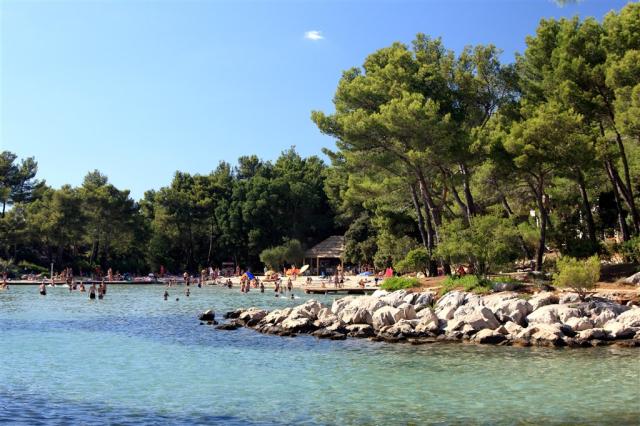 Apartmány CRVENA LUKA, Chorvatsko - Severní Dalmácie - Crvena L