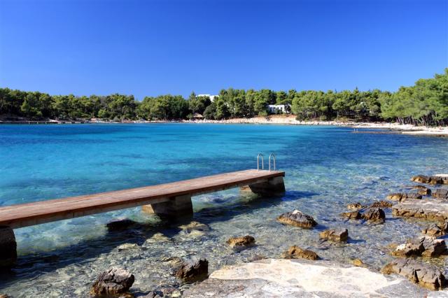 Apartmány CRVENA LUKA, Chorvatsko - Severní Dalmácie - Crvena L