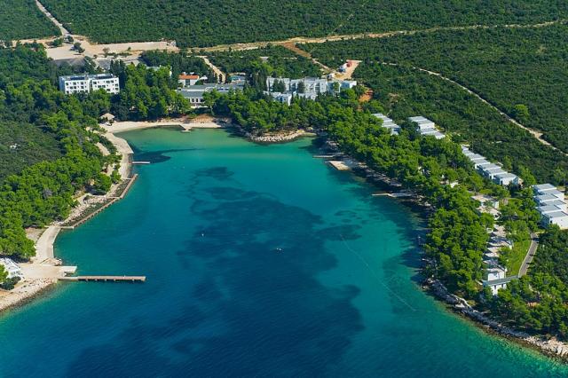 Apartmány CRVENA LUKA, Chorvatsko - Severní Dalmácie - Crvena L