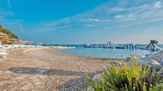VALAMAR TAMARIS RESORT - Agava, Poreč-Lanterna