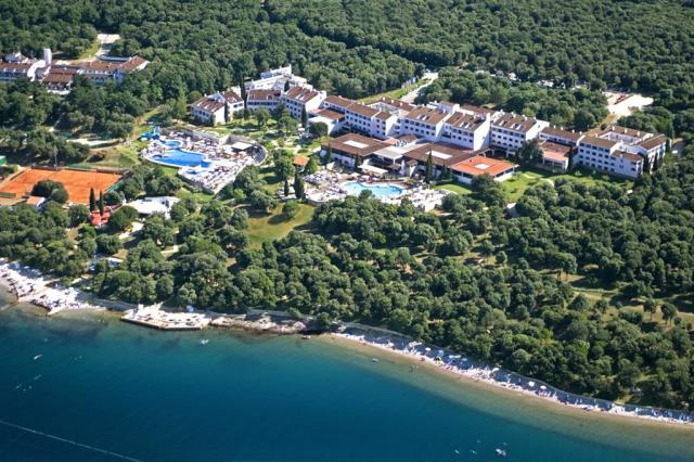 VALAMAR TAMARIS RESORT - Agava, Poreč-Lanterna