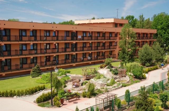 REKREAČNÍ KOMPLEX FREGATA, Polsko - Baltské moře - Łeba, zobraz