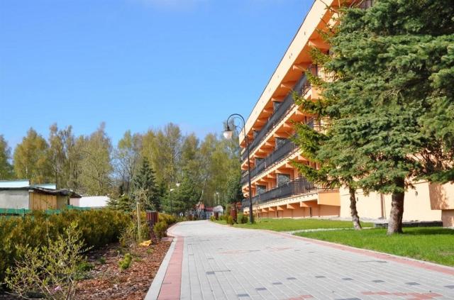 REKREAČNÍ KOMPLEX FREGATA, Polsko - Baltské moře - Łeba, zobraz