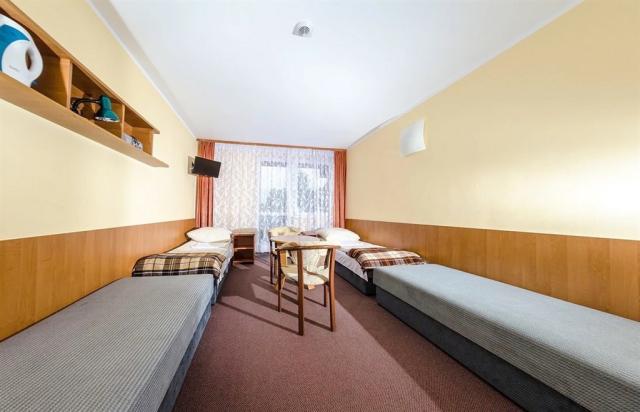 REKREAČNÍ KOMPLEX FREGATA, Polsko - Baltské moře - Łeba, zobraz