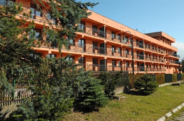 REKREAČNÍ KOMPLEX FREGATA, Polsko - Baltské moře - Łeba, zobraz