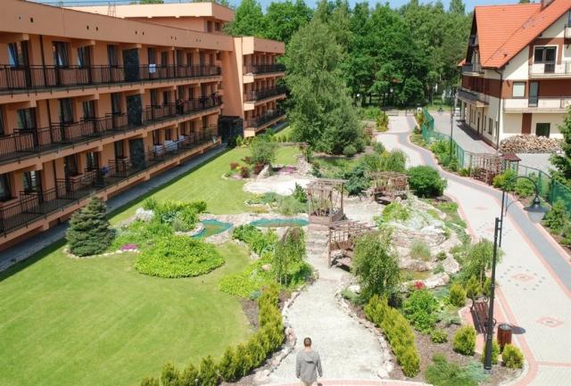 REKREAČNÍ KOMPLEX FREGATA, Polsko - Baltské moře - Łeba, zobraz