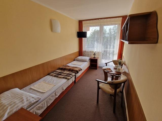 REKREAČNÍ KOMPLEX FREGATA, Polsko - Baltské moře - Łeba, zobraz