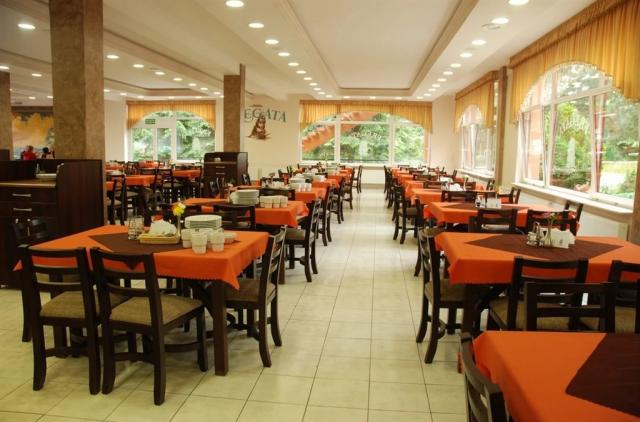 REKREAČNÍ KOMPLEX FREGATA, Polsko - Baltské moře - Łeba, zobraz