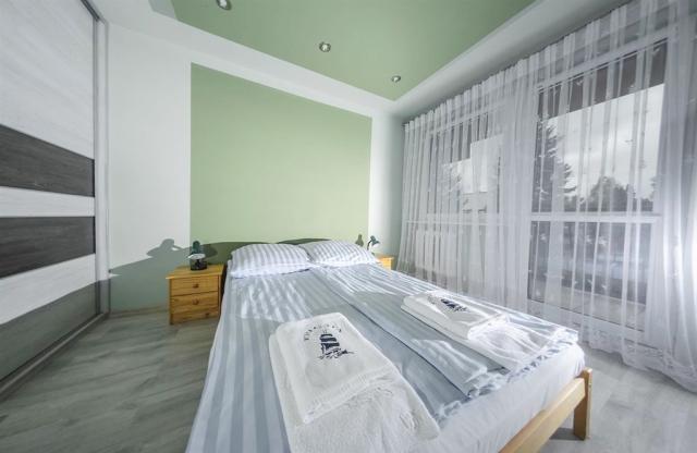 REKREAČNÍ KOMPLEX FREGATA, Polsko - Baltské moře - Łeba, zobraz