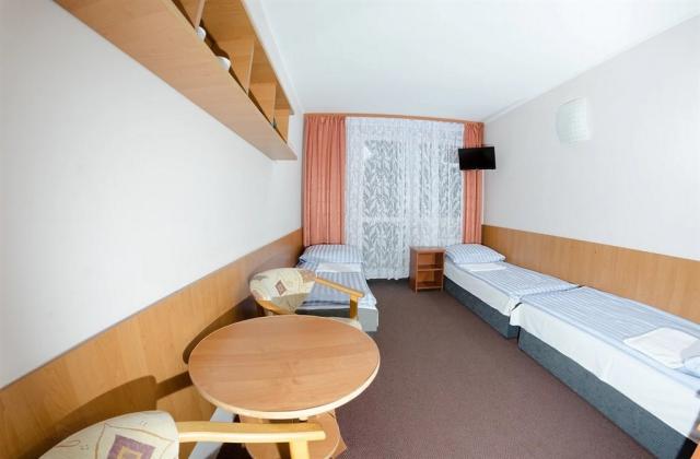 REKREAČNÍ KOMPLEX FREGATA, Polsko - Baltské moře - Łeba, zobraz
