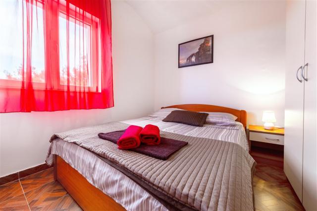 Apartmány MARINA, Chorvatsko - Severní Dalmácie - Vodice - Srim