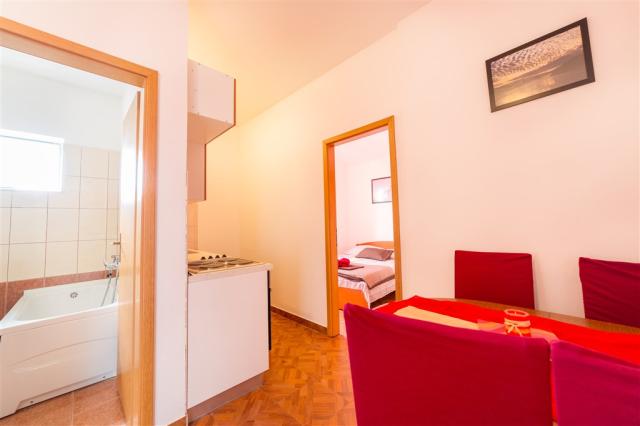 Apartmány MARINA, Chorvatsko - Severní Dalmácie - Vodice - Srim