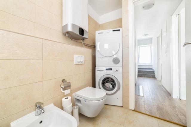 Vila BUZOV, Chorvatsko - Severní Dalmácie - Vodice - Srima, zob