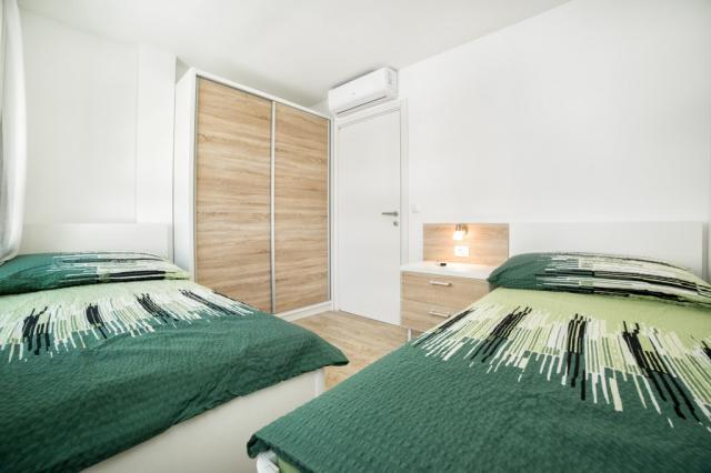Vila BUZOV, Chorvatsko - Severní Dalmácie - Vodice - Srima, zob