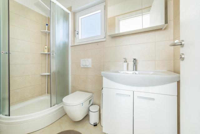 Vila BUZOV, Chorvatsko - Severní Dalmácie - Vodice - Srima, zob