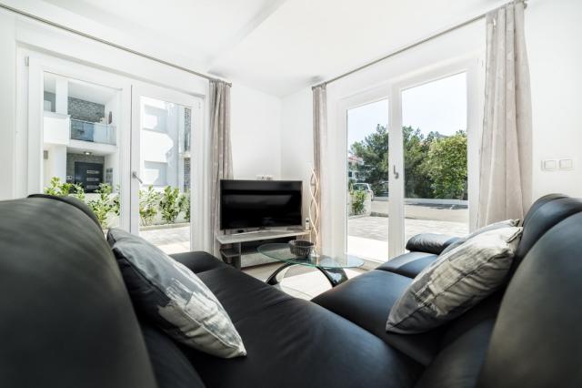 Vila BUZOV, Chorvatsko - Severní Dalmácie - Vodice - Srima, zob