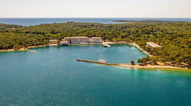 Hotel NEPTUN, Chorvatsko - Istrie - Brijuni, zobrazení vybavení