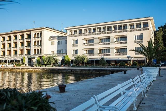 Hotel ISTRA, Chorvatsko - Istrie - Brijuni, zobrazení vybavení 