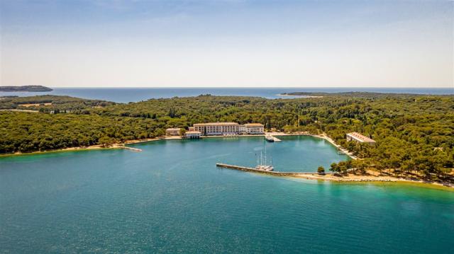 Hotel ISTRA, Chorvatsko - Istrie - Brijuni, zobrazení vybavení 