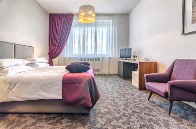 Hotel ISTRA, Chorvatsko - Istrie - Brijuni, zobrazení vybavení 