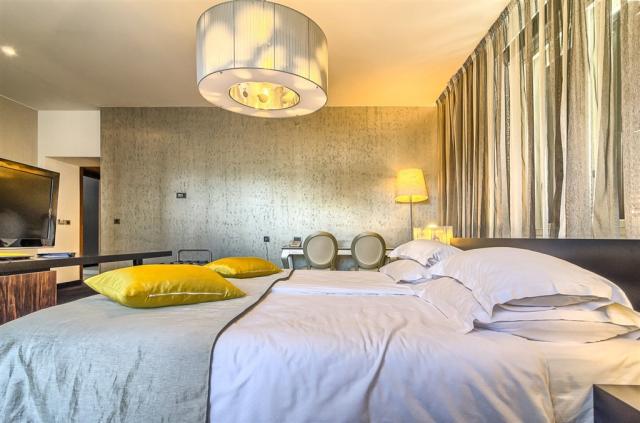 Hotel ISTRA, Chorvatsko - Istrie - Brijuni, zobrazení vybavení 