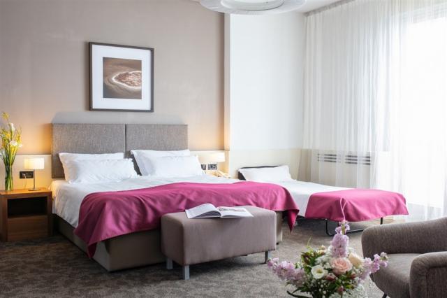 Hotel ISTRA, Chorvatsko - Istrie - Brijuni, zobrazení vybavení 