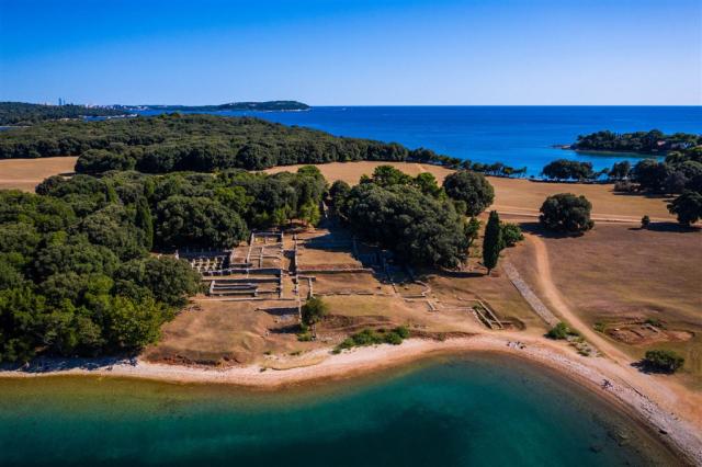 Hotel ISTRA, Chorvatsko - Istrie - Brijuni, zobrazení vybavení 