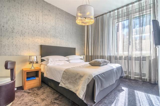 Hotel ISTRA, Chorvatsko - Istrie - Brijuni, zobrazení vybavení 