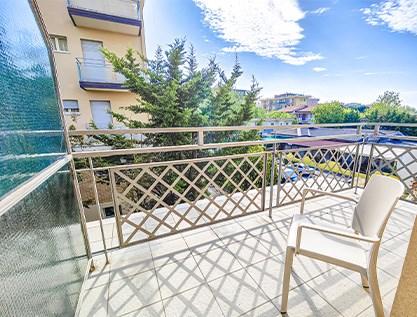 Hotel BRUNA, Itálie - Emilia-Romagna - Valverde, zobrazení vyba